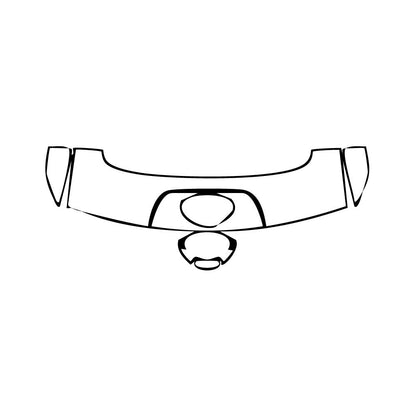 Pre-Cut PPF Zeekr 009 2025 - PPF-Kits