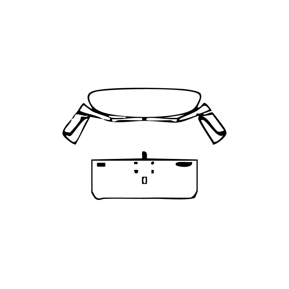 Pre-Cut PPF Zeekr 009 2025 - PPF-Kits