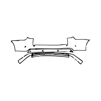 Pre-Cut PPF Zeekr 009 2025 - PPF-Kits