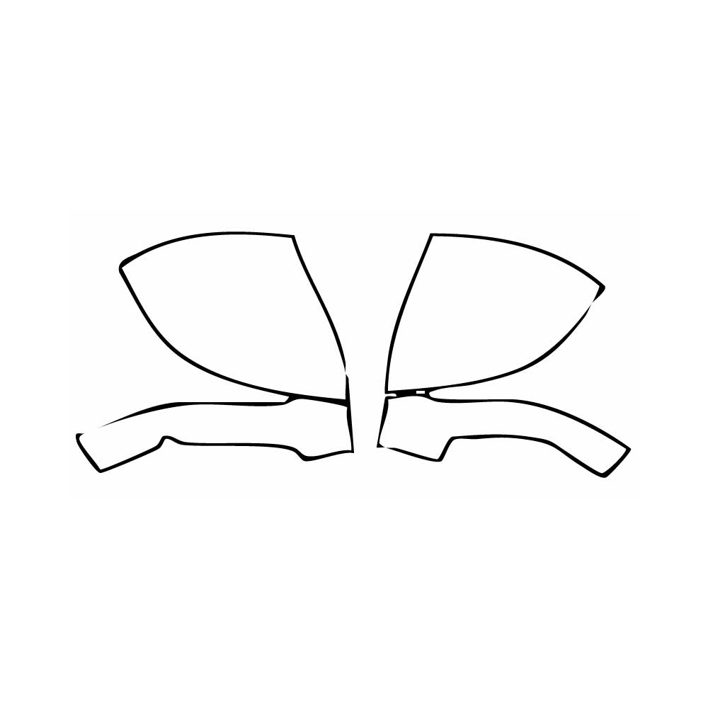 Pre-Cut PPF Zeekr 009 2025 - PPF-Kits