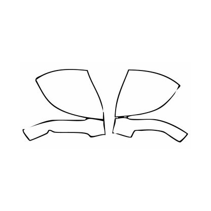Pre-Cut PPF Zeekr 009 2025 - PPF-Kits