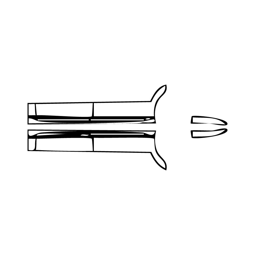 Pre-Cut PPF Zeekr 009 2025 - PPF-Kits