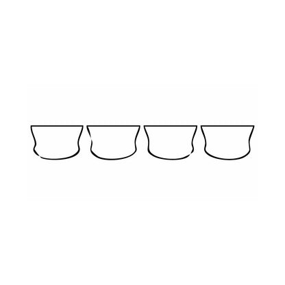 Pre-Cut PPF Audi A6 S6 2024 - PPF-Kits