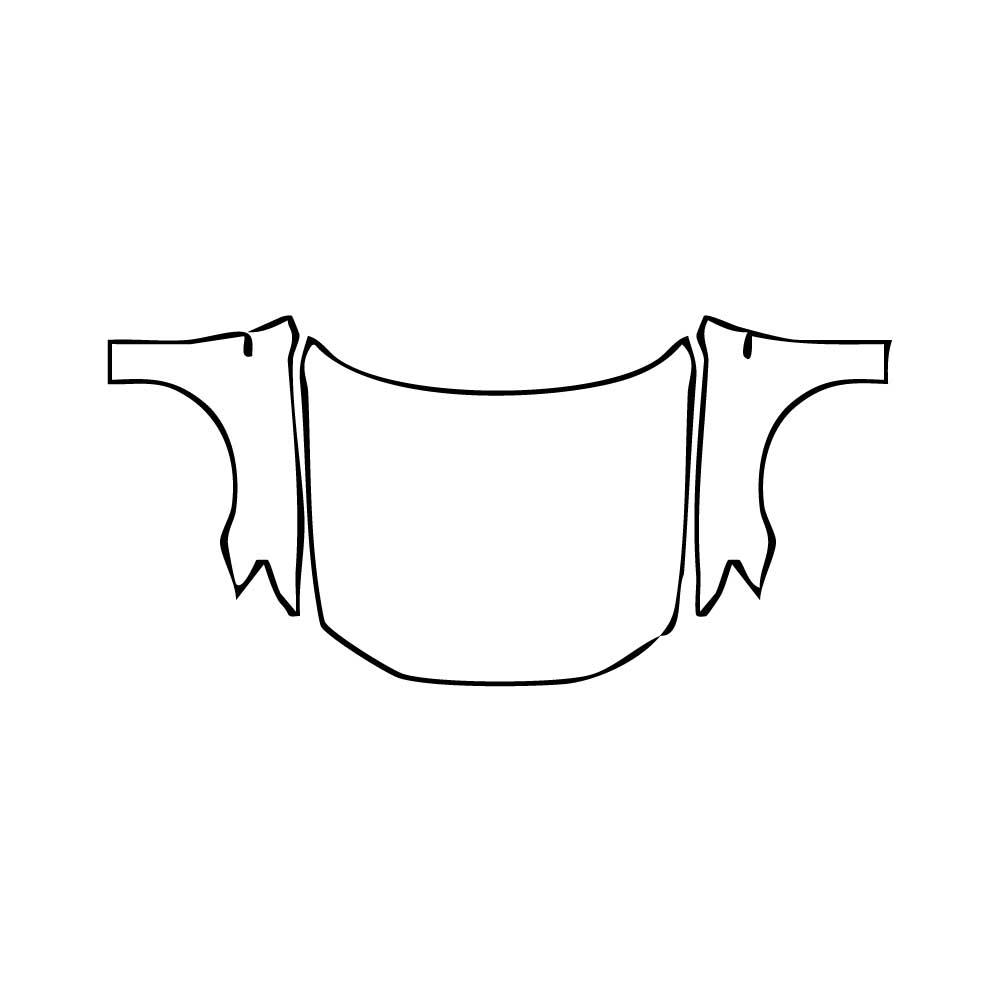 Pre-Cut PPF Audi A6 S6 2024 - PPF-Kits