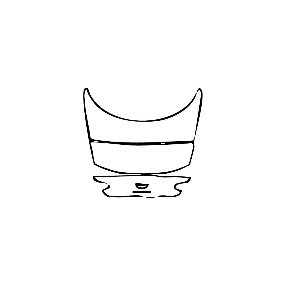 Pre-Cut PPF Bentley Continental GT Convertible 2024 - PPF-Kits