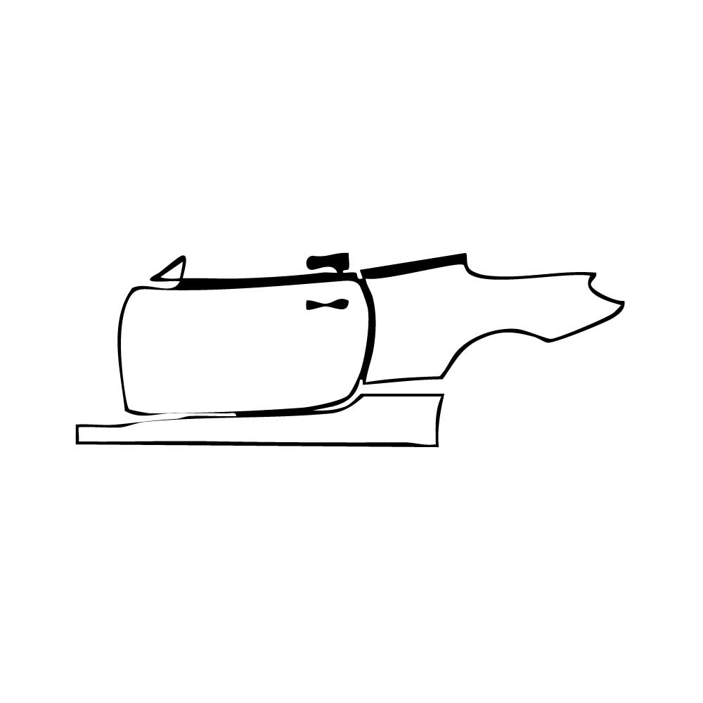 Pre-Cut PPF BMW 8 Series Convertible M Sport 2024 - PPF-Kits