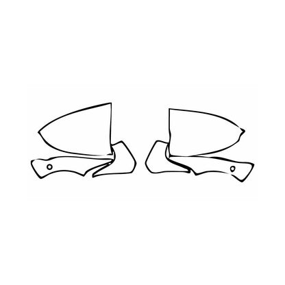 Pre-Cut PPF BMW X2 M35i 2024 - PPF-Kits