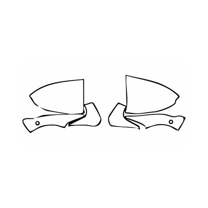 Pre-Cut PPF BMW X2 M35i 2024 - PPF-Kits