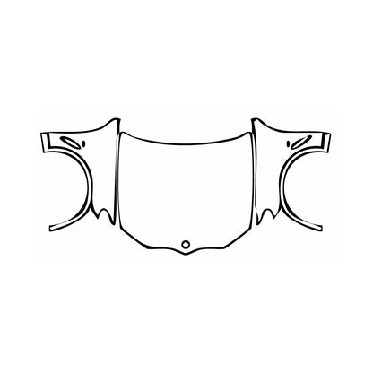 Pre-Cut PPF BMW X3 Standard Wheelbase M40i 2024 - PPF-Kits