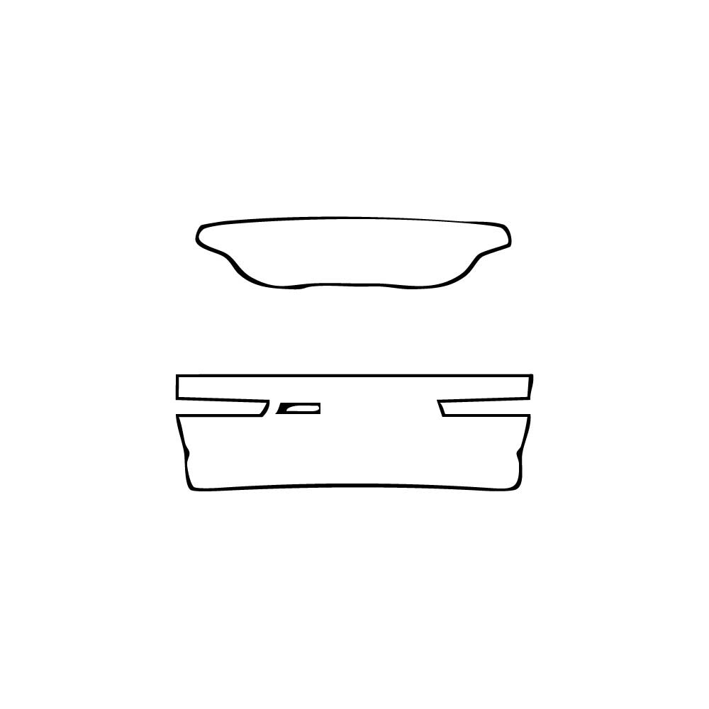 Pre-Cut PPF BMW XM 2024 - PPF-Kits