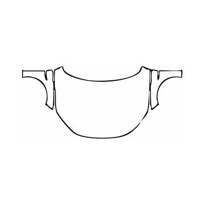 Pre-Cut PPF BYD Han EV 2024 - PPF-Kits