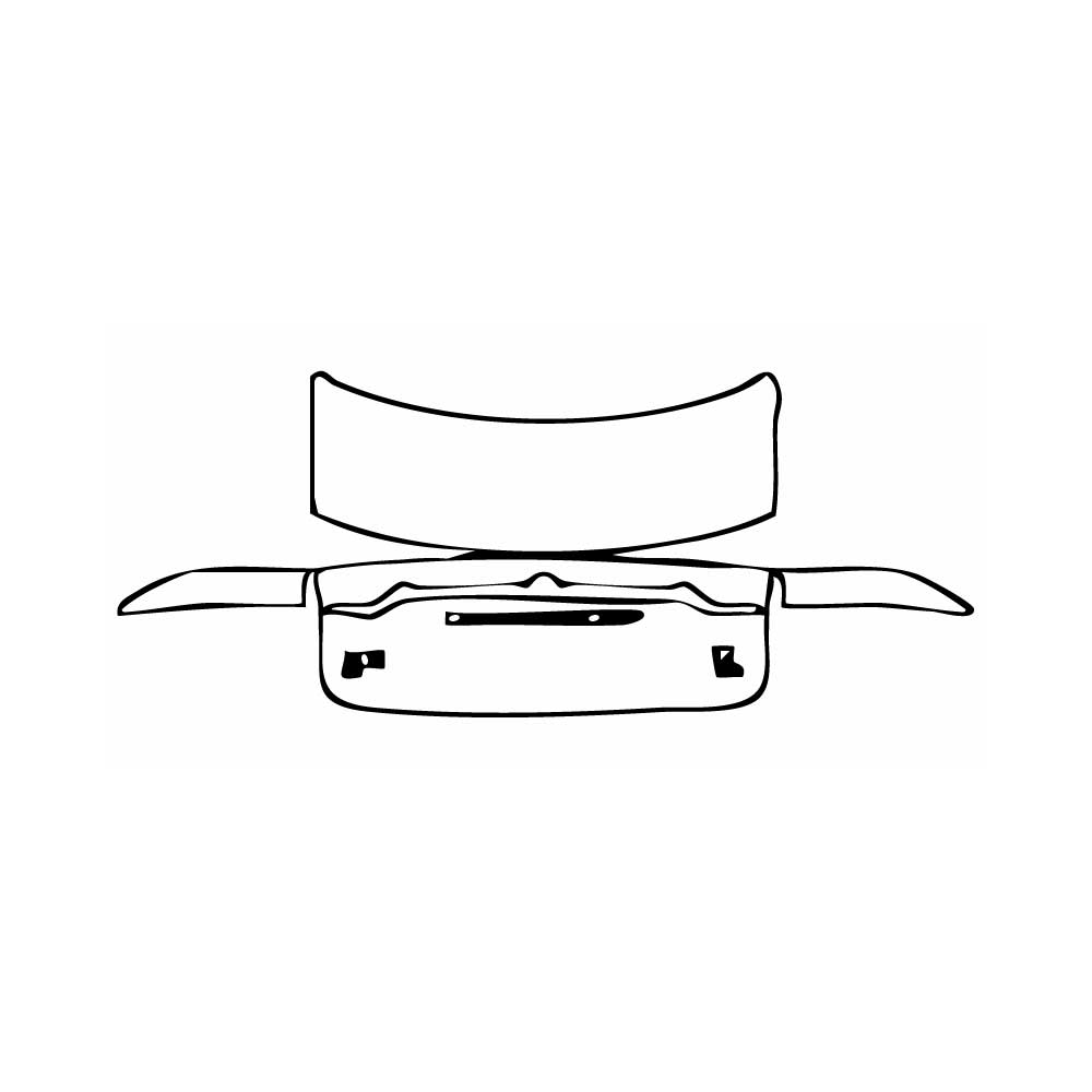 Pre-Cut PPF BYD Han EV 2024 - PPF-Kits