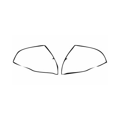 Pre-Cut PPF Cadillac CT6 2024 - PPF-Kits