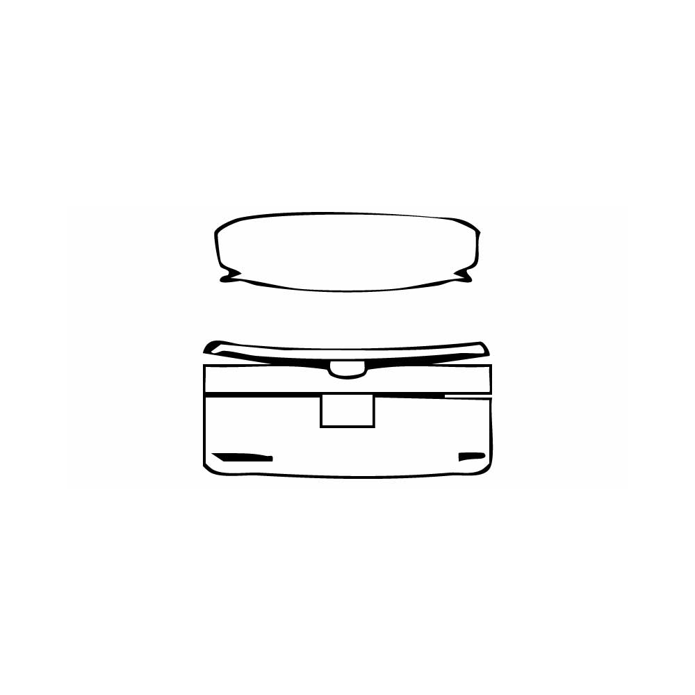 Pre-Cut PPF Cadillac ESCALADE-V ESV 2024 - PPF-Kits