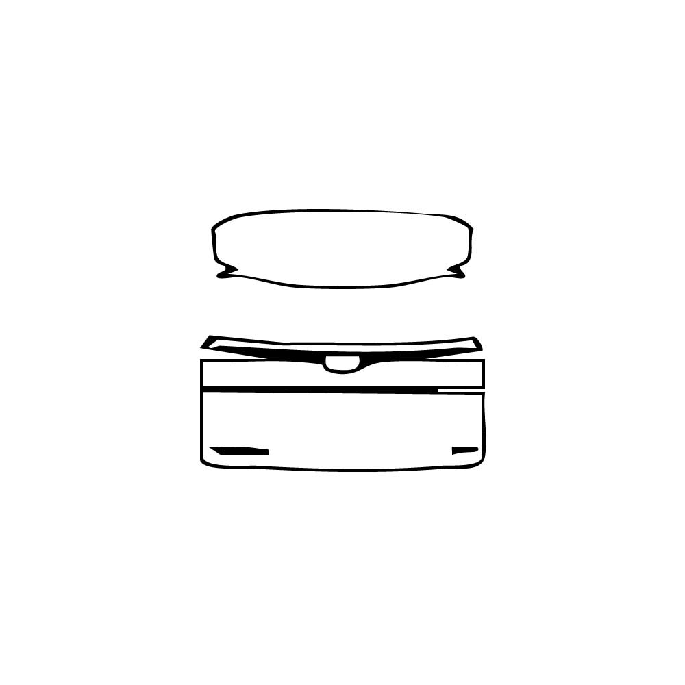 Pre-Cut PPF Cadillac ESCALADE-V ESV 2024 - PPF-Kits