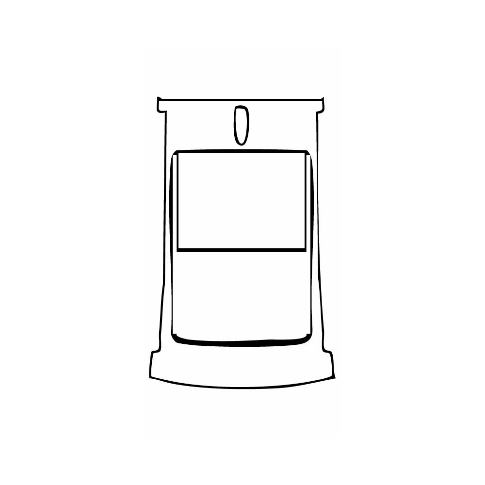 Pre-Cut PPF Cadillac GT4 2024 - PPF-Kits