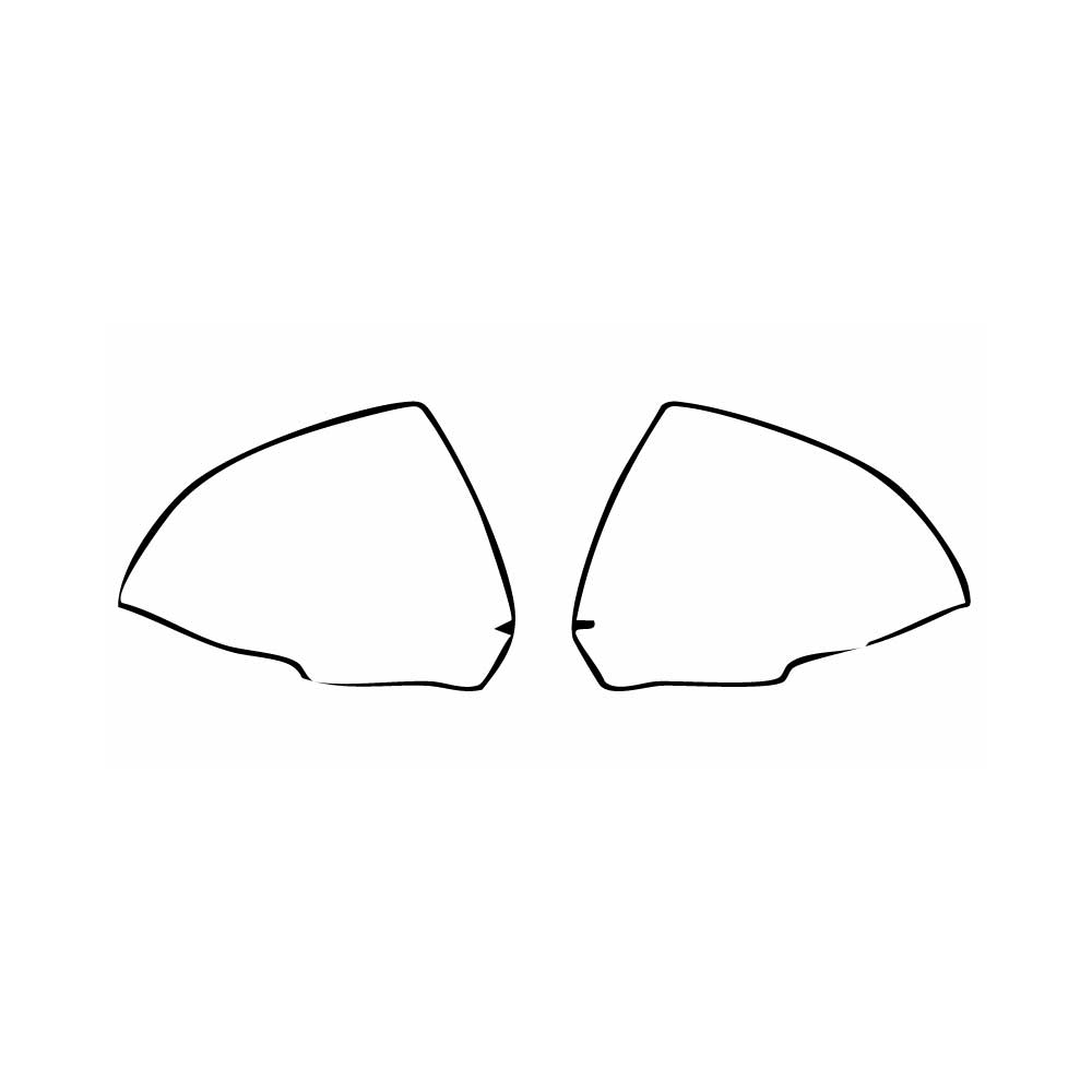 Pre-Cut PPF Cadillac GT4 2024 - PPF-Kits