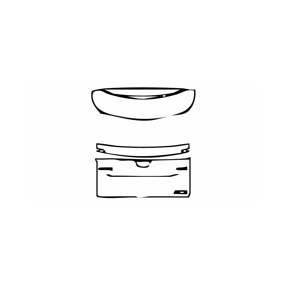 Pre-Cut PPF Cadillac LYRIQ 2024 - PPF-Kits