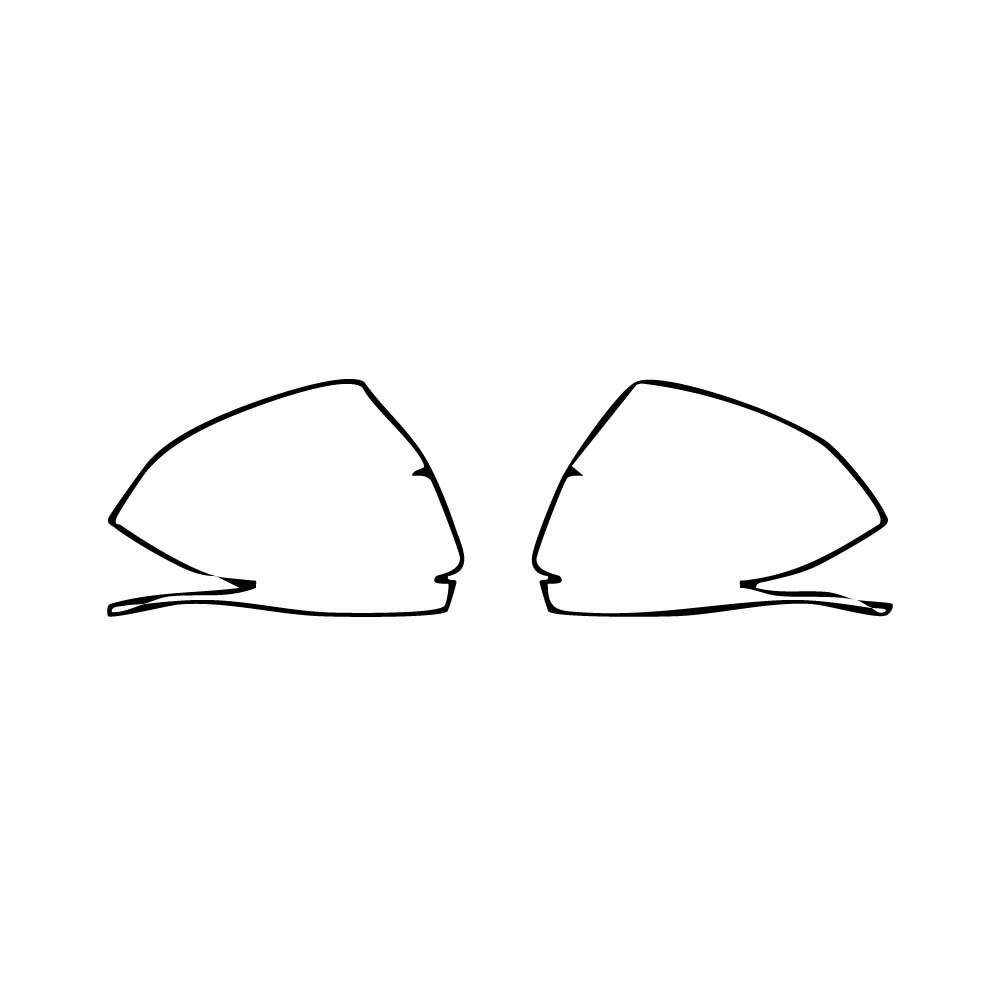 Pre-Cut PPF Cadillac LYRIQ 2024 - PPF-Kits