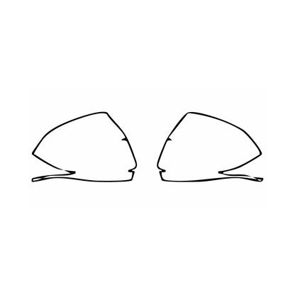 Pre-Cut PPF Cadillac LYRIQ 2024 - PPF-Kits