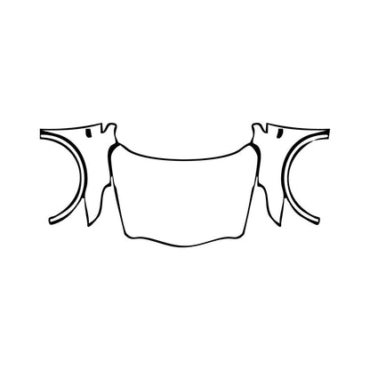 Pre-Cut PPF Cadillac XT5 2024 - PPF-Kits