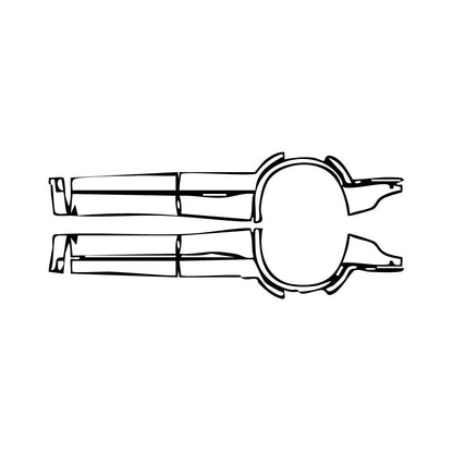 Pre-Cut PPF Chevrolet Blazer Premier 2024 - PPF-Kits