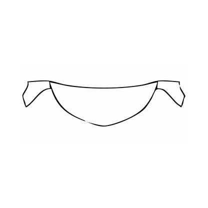 Pre-Cut PPF Chevrolet Camaro LT Convertible 2024 - PPF-Kits