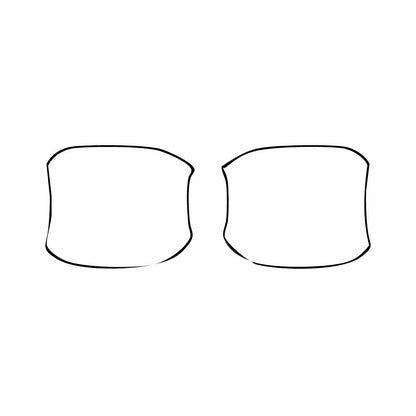Pre-Cut PPF Chevrolet Camaro ZL1 Convertible 2024 - PPF-Kits
