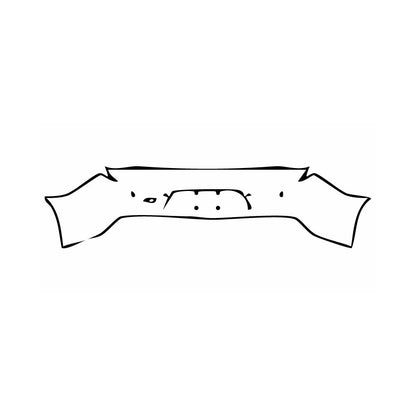 Pre-Cut PPF Chevrolet Camaro SS Coupe 2024 - PPF-Kits