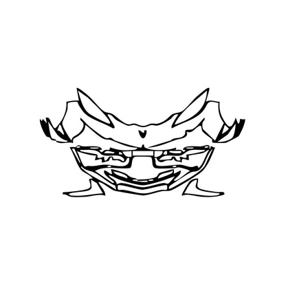 Pre-Cut PPF Chevrolet Corvette Z06 Coupe 2024 - PPF-Kits