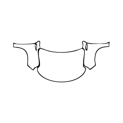 Pre-Cut PPF Chevrolet Tahoe Z71 2024 - PPF-Kits