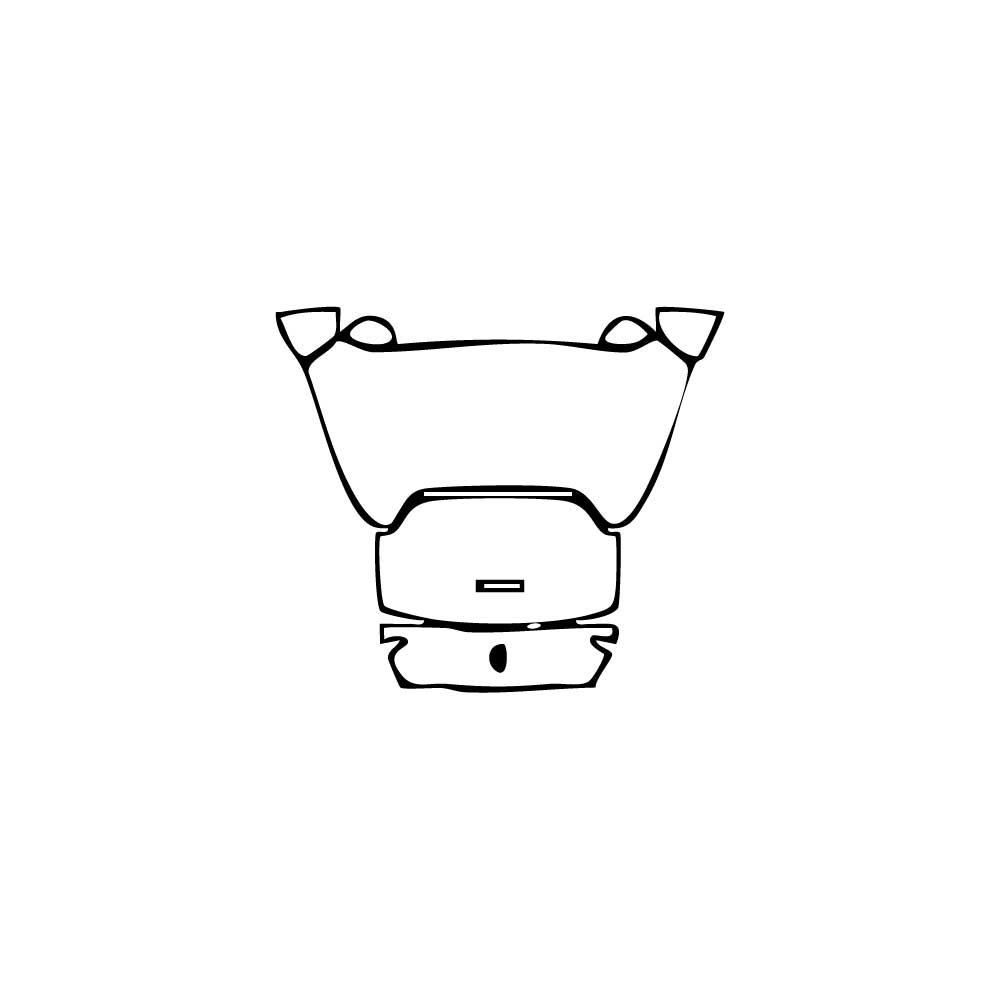 Pre-Cut PPF Ferrari 812 GTS 2024 - PPF-Kits