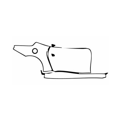 Pre-Cut PPF Ferrari Portofino M 2024 - PPF-Kits