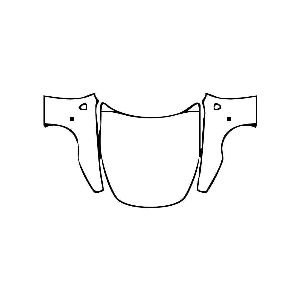 Pre-Cut PPF Ferrari Roma Spider 2024 - PPF-Kits