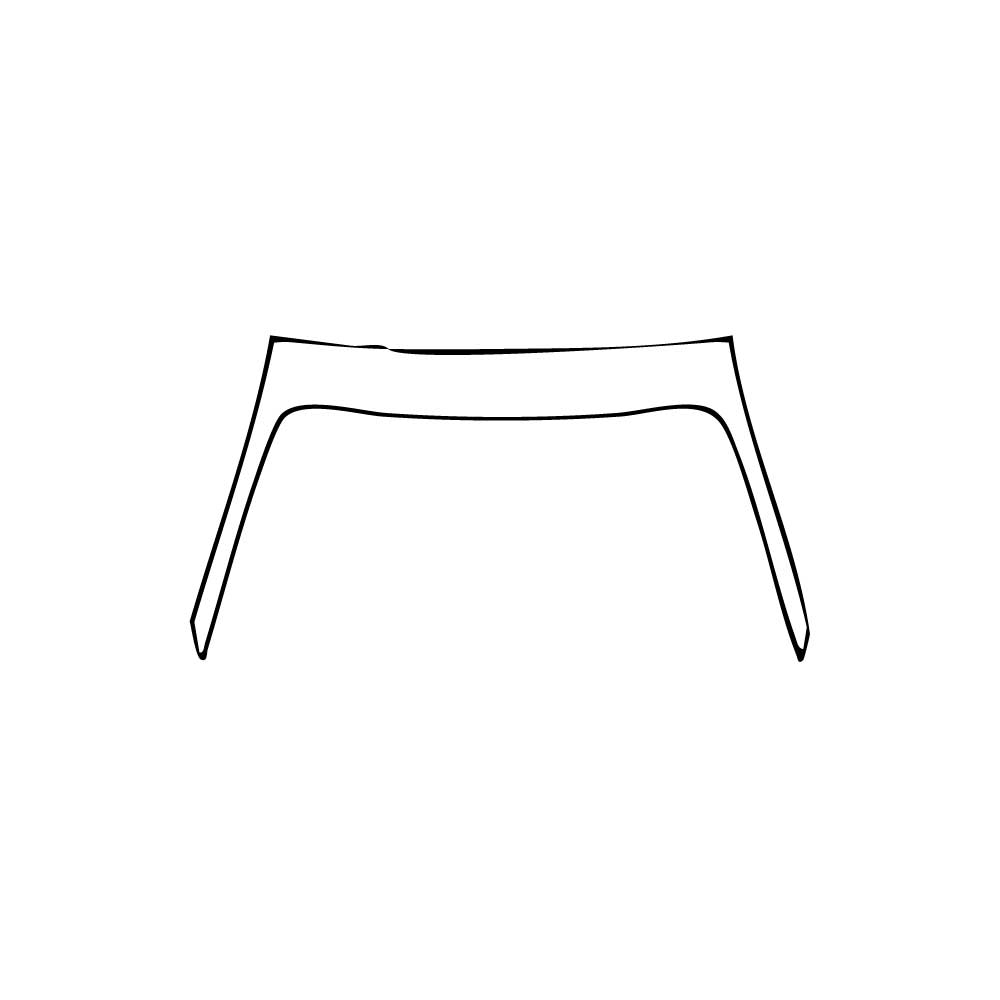 Pre-Cut PPF Ferrari Roma Coupe 2024 - PPF-Kits