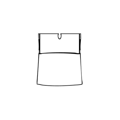 Pre-Cut PPF Fiat 500e 2 door Abarth Coupe 2024 - PPF-Kits