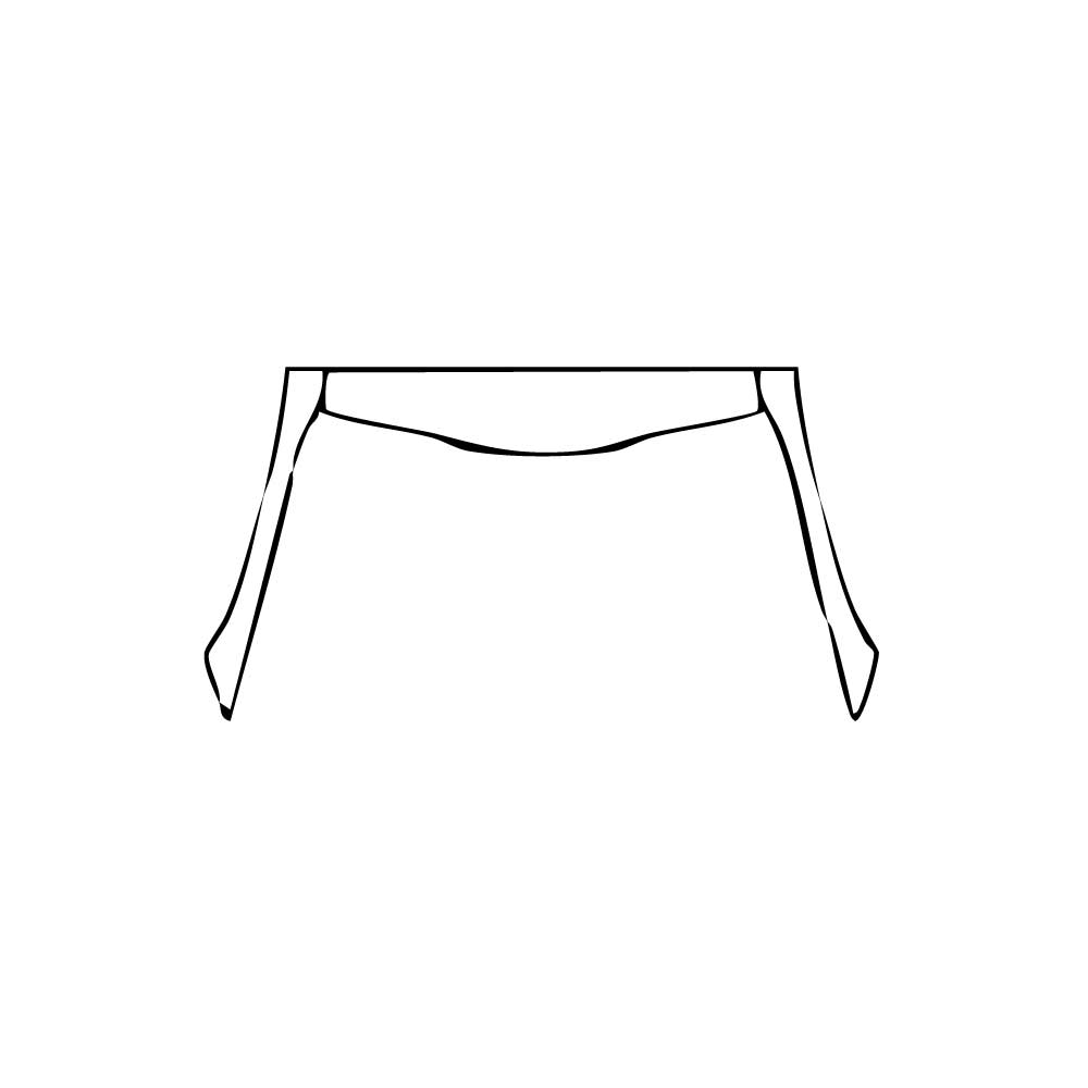 Pre-Cut PPF Fiat Fastback Base 2024 - PPF-Kits