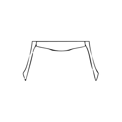 Pre-Cut PPF Fiat Fastback Base 2024 - PPF-Kits