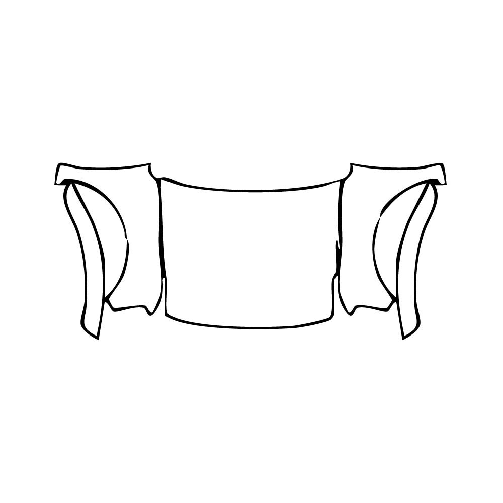 Pre-Cut PPF Ford Bronco 4 Door Base 2024 - PPF-Kits