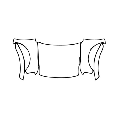 Pre-Cut PPF Ford Bronco 4 Door Base 2024 - PPF-Kits