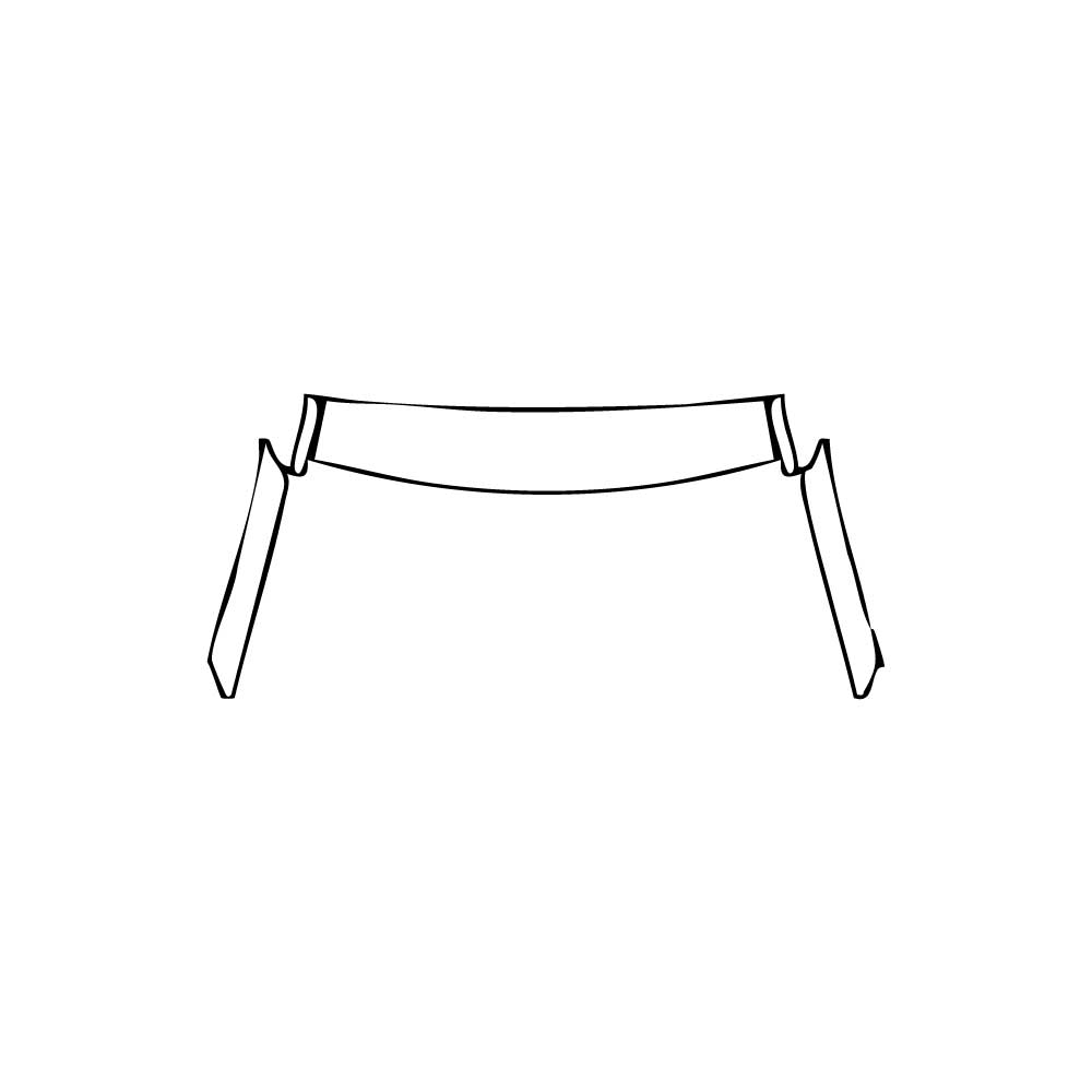 Pre-Cut PPF Ford Bronco Sport Outer Banks 2024 - PPF-Kits