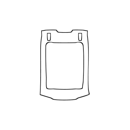 Pre-Cut PPF Ford F-150 SuperCrew Platinum 2024 - PPF-Kits