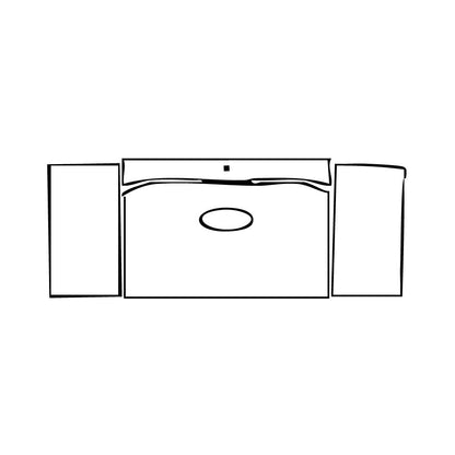 Pre-Cut PPF Ford F-150 SuperCrew Platinum 2024 - PPF-Kits