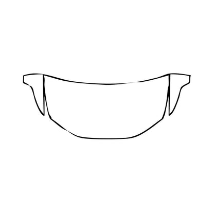 Pre-Cut PPF Ford Mach-E (CN) Base 2024 - PPF-Kits