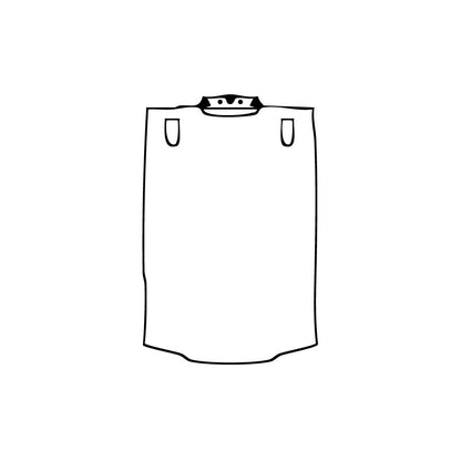 Pre-Cut PPF Ford Super Duty F-350 Crew Cab Limited 2024 - PPF-Kits