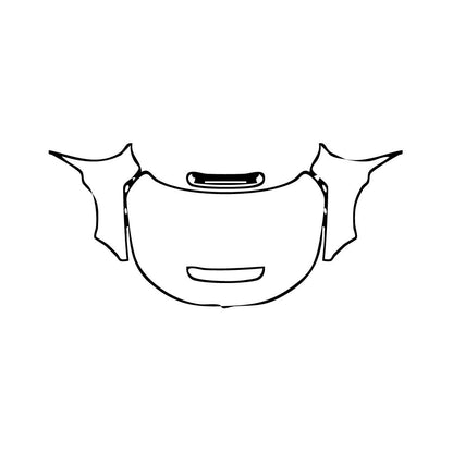 Pre-Cut PPF Honda Civic Type R 2024 - PPF-Kits