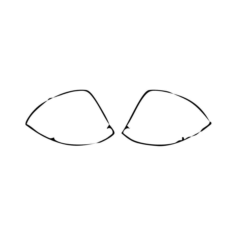 Pre-Cut PPF Honda ZR-V (EU) Base 2024 - PPF-Kits