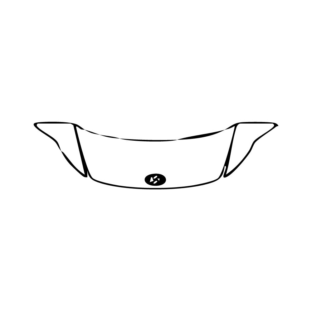 Pre-Cut PPF Hyundai Sonata N-Line 2024 - PPF-Kits