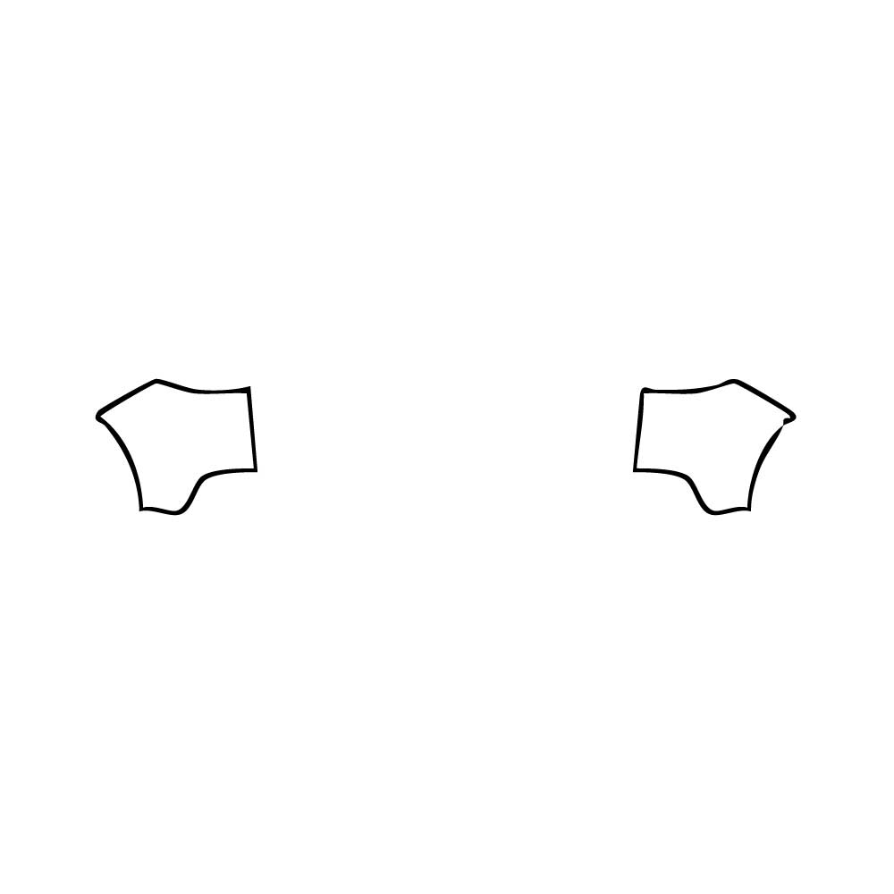 Pre-Cut PPF JEEP Avenger Petrol 2024 - PPF-Kits