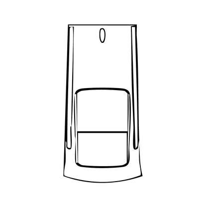 Pre-Cut PPF JEEP Grand Cherokee Grand Cherokee L (3-row) Summit Reserve 2024 - PPF-Kits